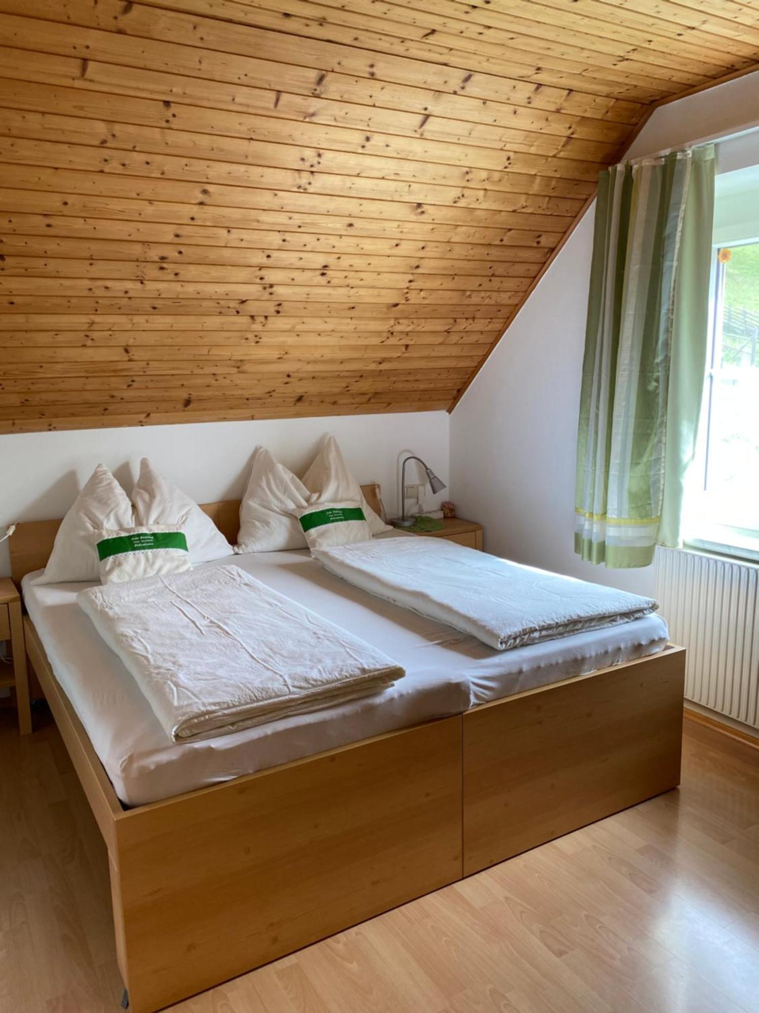 Privatzimmer Haus Gschweitl Semriach Extérieur photo