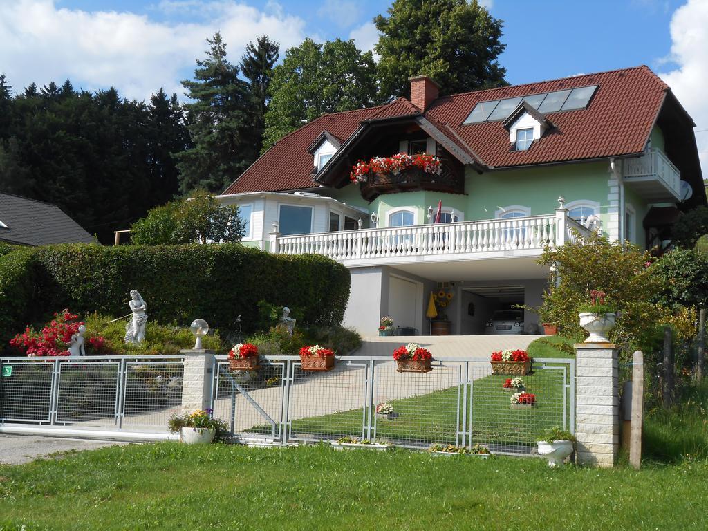 Privatzimmer Haus Gschweitl Semriach Extérieur photo
