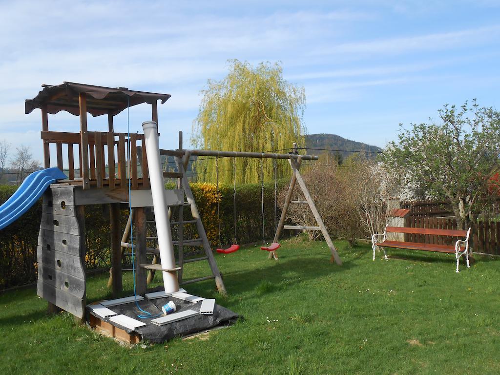 Privatzimmer Haus Gschweitl Semriach Extérieur photo