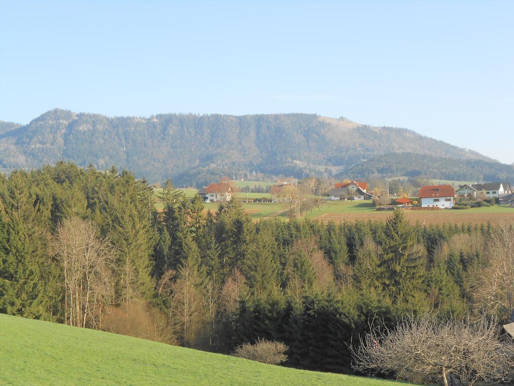 Privatzimmer Haus Gschweitl Semriach Extérieur photo