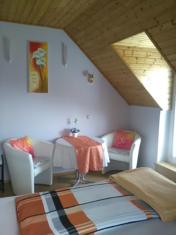 Privatzimmer Haus Gschweitl Semriach Extérieur photo