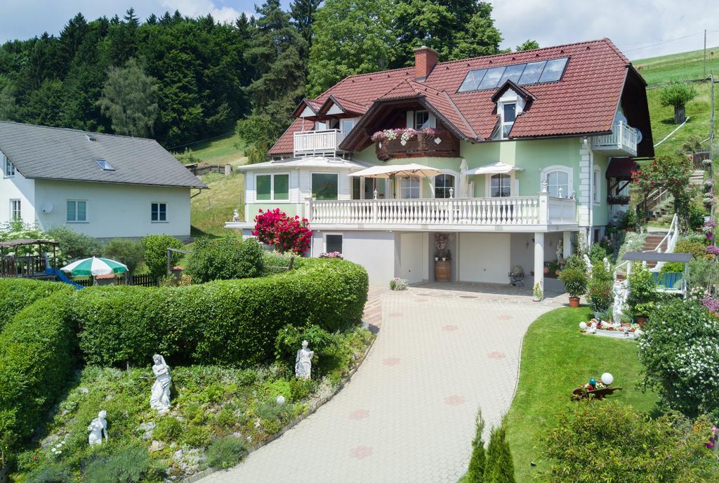 Privatzimmer Haus Gschweitl Semriach Extérieur photo