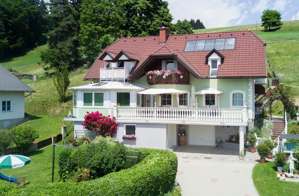 Privatzimmer Haus Gschweitl Semriach Extérieur photo